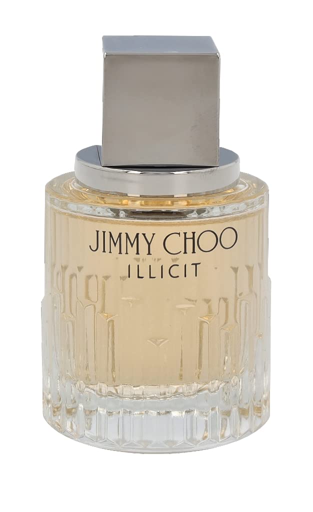 JIMMY CHOO - Illicit Eau de Parfum - Women's Fragrance - Floral Gourmand Woody - With notes of Ginger, Rose & Honey