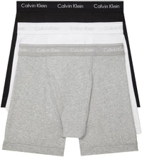 Calvin Klein Men’s Cotton Classics 3-Pack Boxer Brief