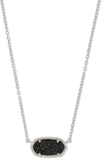 Kendra Scott Elisa Pendant Necklace for Women, Fashion Jewelry, 14k Gold-Plated