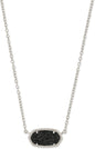 Kendra Scott Elisa Pendant Necklace for Women, Fashion Jewelry, 14k Gold-Plated