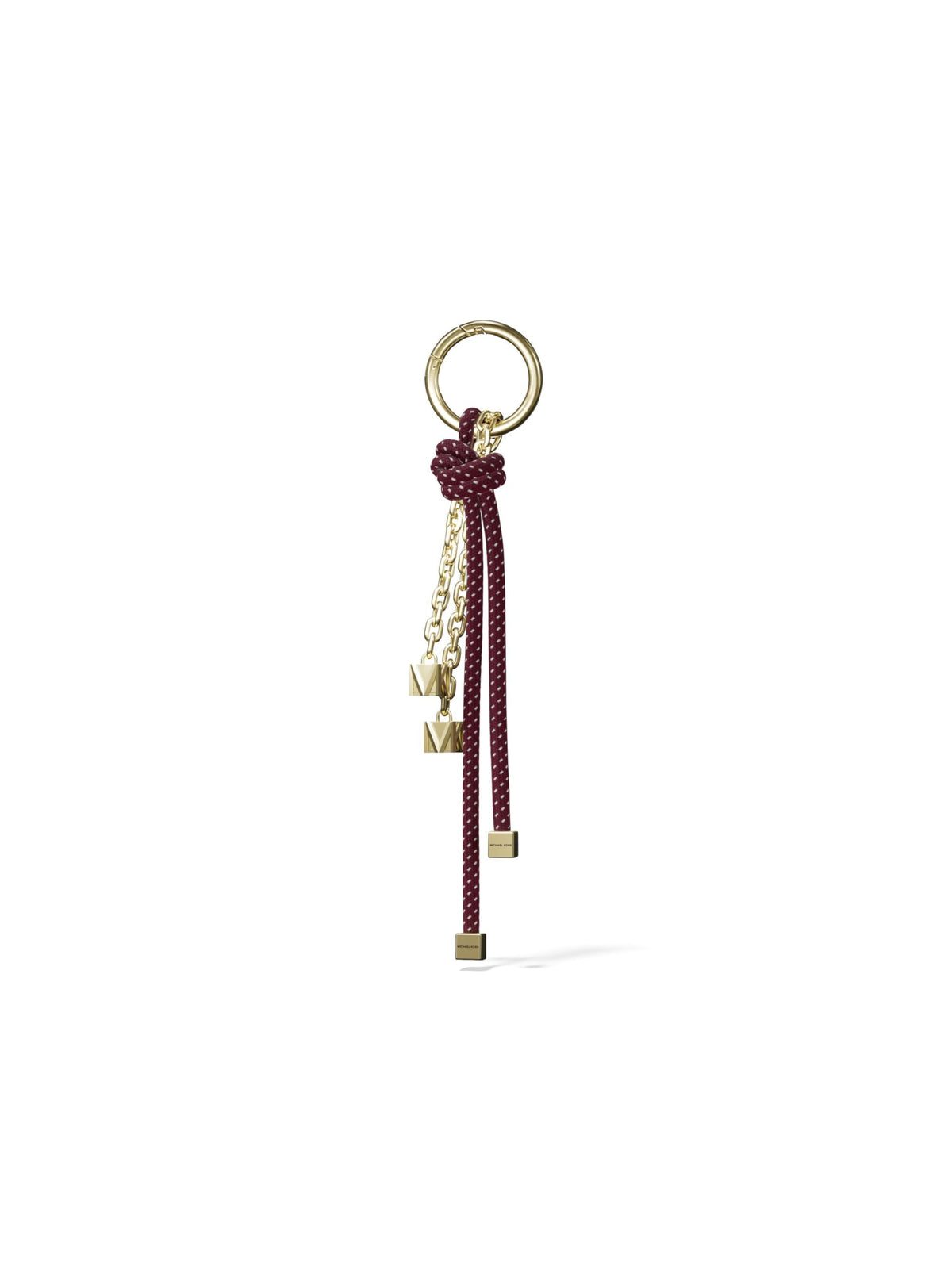 Michael Kors Bag and Key Charm