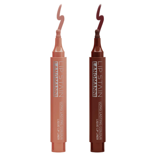 #01(SUNSET CORAL)+#06(DEEP COCOA)0.2 Ounce (Pack of 1)