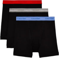 Calvin Klein Men’s Cotton Classics 3-Pack Boxer Brief