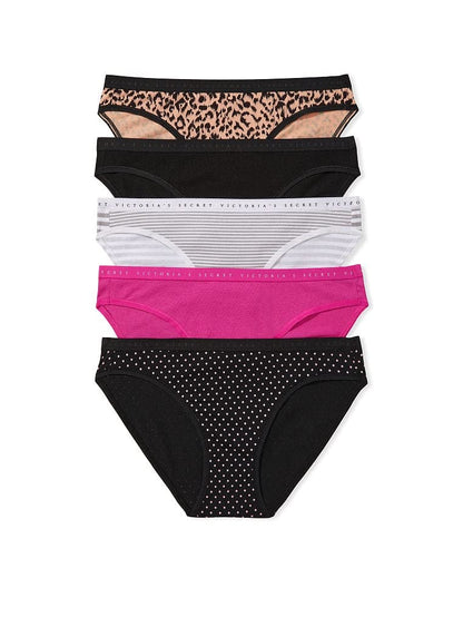 5 Pack Multi ColorX-Large