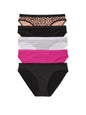 5 Pack Multi ColorX-Large