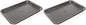Ninja B30017 Foodi NeverStick Premium 11 inch x 17 inch Baking Sheet, Nonstick, Oven Safe up to 500⁰F, Dishwasher Safe, Grey