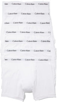 Calvin Klein Men's Cotton Stretch 7-Pack Boxer Brief