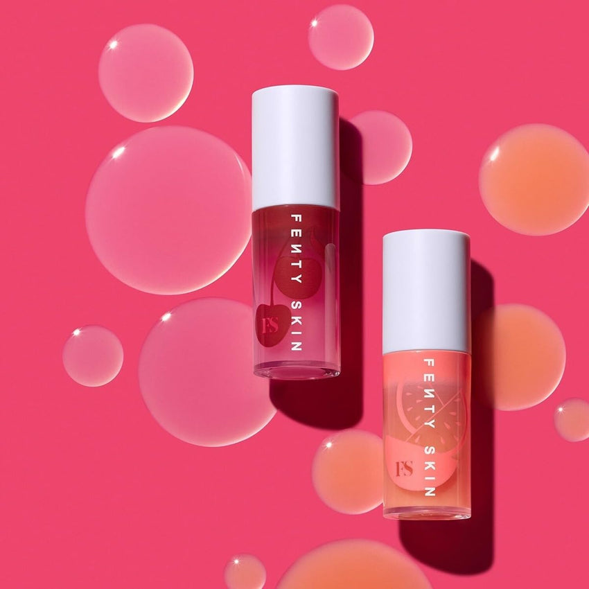 Fenty Skin Fruit Quench'rz Hydrating + Conditioning Lip Oil Duo