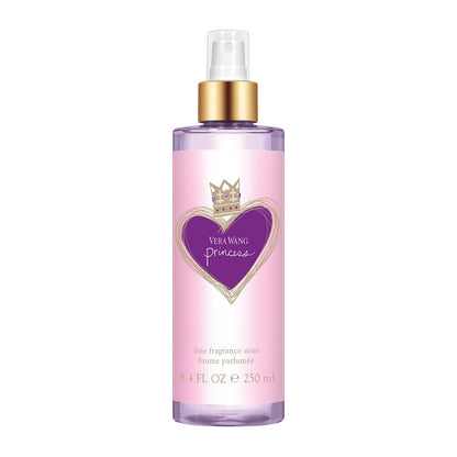 Vera Wang Princess by Vera Wang, Eau De Toilette Perfume for Women, 3.4 Fl Ounce |