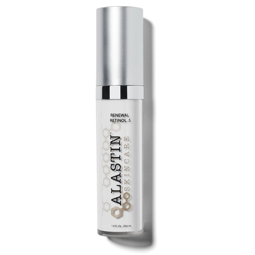 ALASTIN Skincare Skin Renewal Retinol Face Serum | Anti-Aging, Diminishes Fine Lines & Wrinkles | Repair Skin Texture & Tone