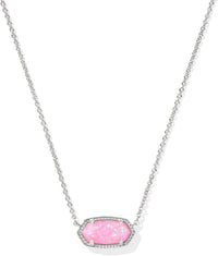 Kendra Scott Elisa Pendant Necklace for Women, Fashion Jewelry, 14k Gold-Plated