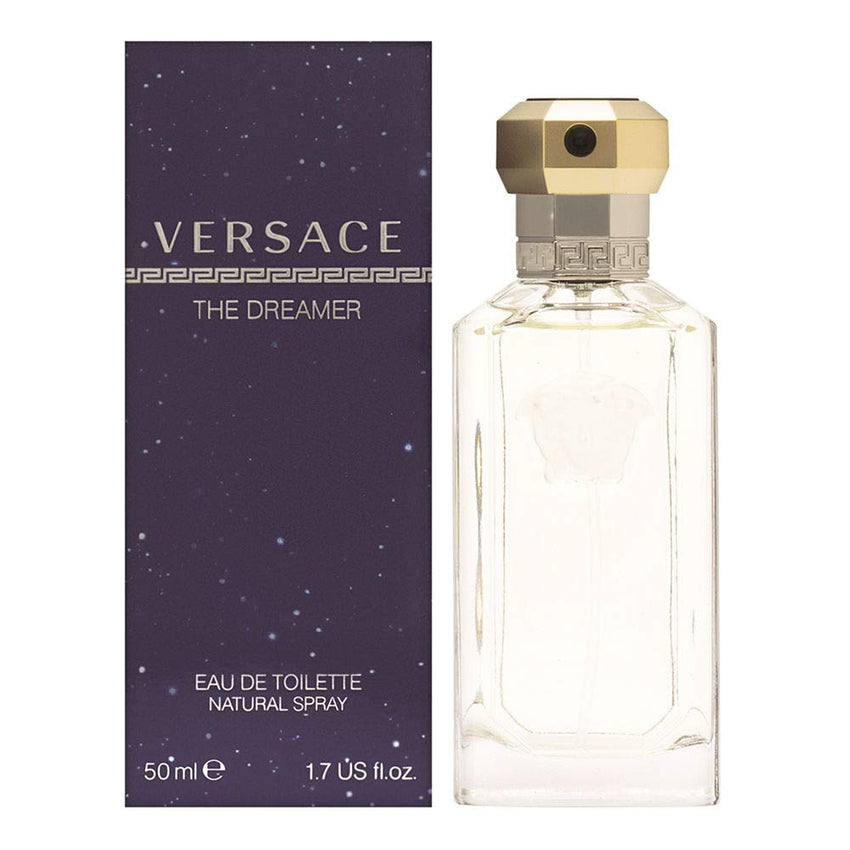 Versace The Dreamer for Men 3.4 oz Eau de Toilette Spray
