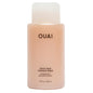 OUAI Fine Hair Shampoo - Volumizing Shampoo for Fine, Flat Strands - Made with Biotin, Keratin & Chia Seed Oil - Strengthens, Nourishes & Thickens - Color-Safe & Sulfate Free Hair Care (10 Fl oz)