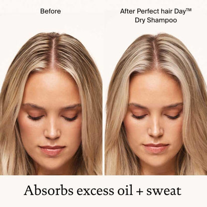 Living Proof Perfect Hair Day Dry Shampoo – Absorbs Oil, Sweat, Odor, Cleans Hair, Fresh Scent, Detoxifies Scalp for Women and Men