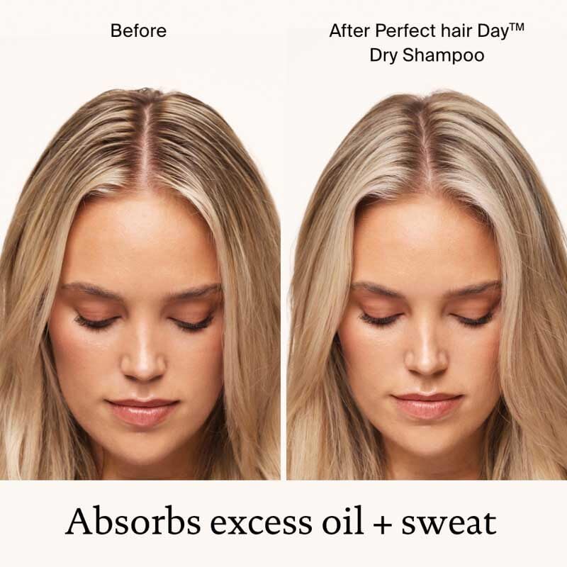 Living Proof Perfect Hair Day Dry Shampoo – Absorbs Oil, Sweat, Odor, Cleans Hair, Fresh Scent, Detoxifies Scalp for Women and Men
