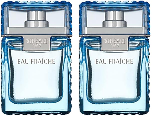 Versace Pour Homme for Men 3.4 oz Eau de Toilette Spray