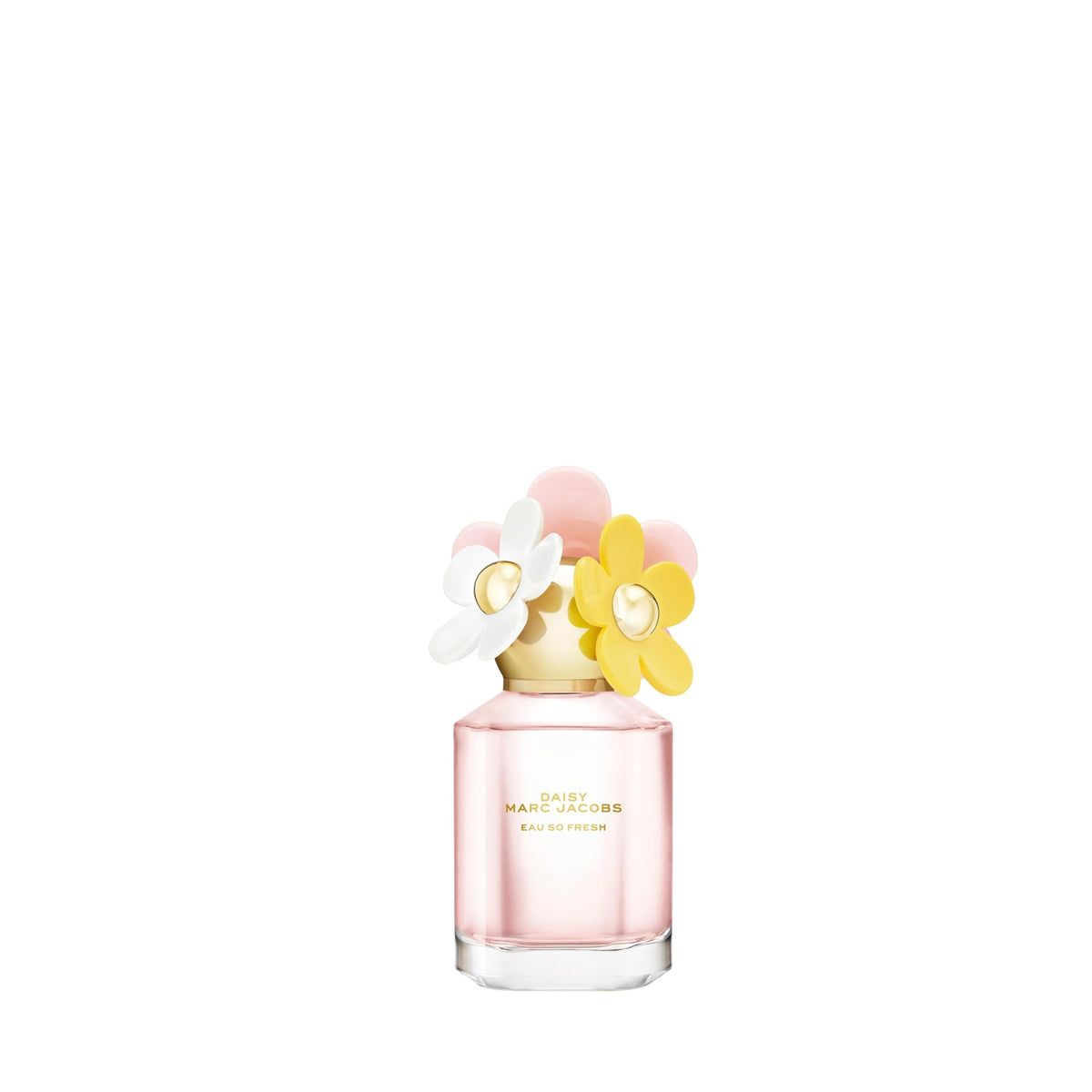 Marc Jacobs Daisy Eau So Fresh Eau de Toilette – Fresh Floral Women's Perfume – With Notes of Raspberry, Wild Rose, Grapefruit & Soft Musks