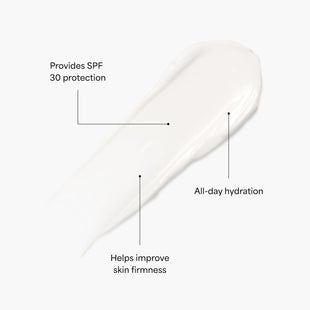 TULA Skin Care 24-7 Hydrating Day Cream SPF - Anti-Aging Moisturizer for Face with SPF 30, Contains Watermelon & Blueberry Extract, 1.5 oz.