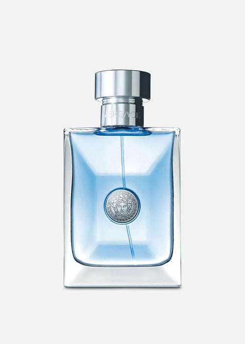 Versace Pour Homme for Men 3.4 oz Eau de Toilette Spray
