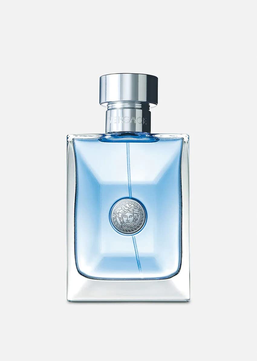 Versace Pour Homme for Men 3.4 oz Eau de Toilette Spray
