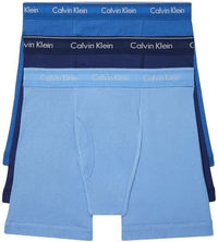 Calvin Klein Men’s Cotton Classics 3-Pack Boxer Brief