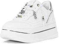 Michael Kors Women's Hayes Lace Up Sneakers