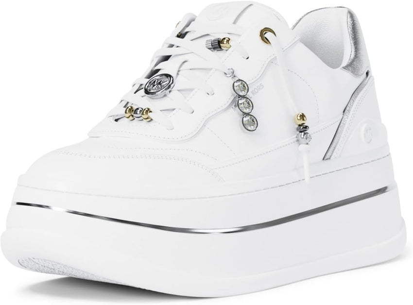 Michael Kors Women's Hayes Lace Up Sneakers