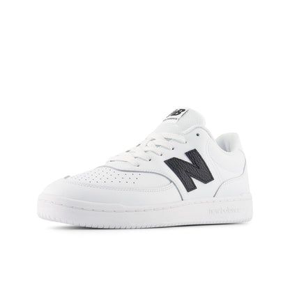 New Balance Men's 080 Court Sneaker, Nb 103 White/Black, 9New Balance Men's 080 Court Sneaker, Nb 103 White/Black, 9