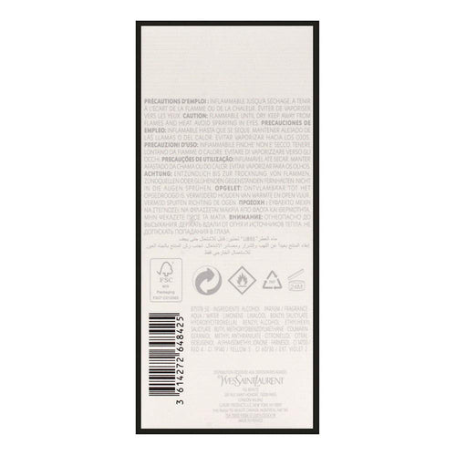 Yves Saint Laurent Libre Women 3 oz EDP Spray