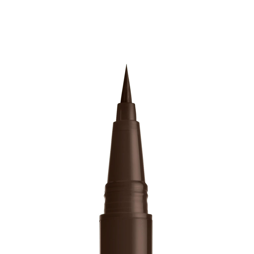 NYX PROFESSIONAL MAKEUP Epic Ink Liner, Waterproof Liquid Eyeliner - Black, Vegan Formula