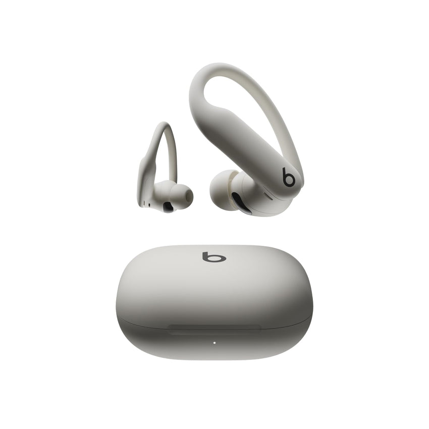 Beats Powerbeats Pro 2 Wireless Bluetooth Earbuds - Noise Cancelling, Heart Rate Monitor, IPX4, Up to 45H Battery & Charging Case, Works with Apple & Android - Jet Black
