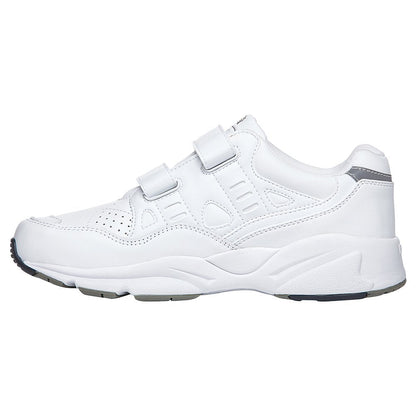 Propét Womens W2035w Walking Shoe, White, 10.5 XX-W!ide USPropét Womens W2035w Walking Shoe, White, 10.5 XX-Wide US open box