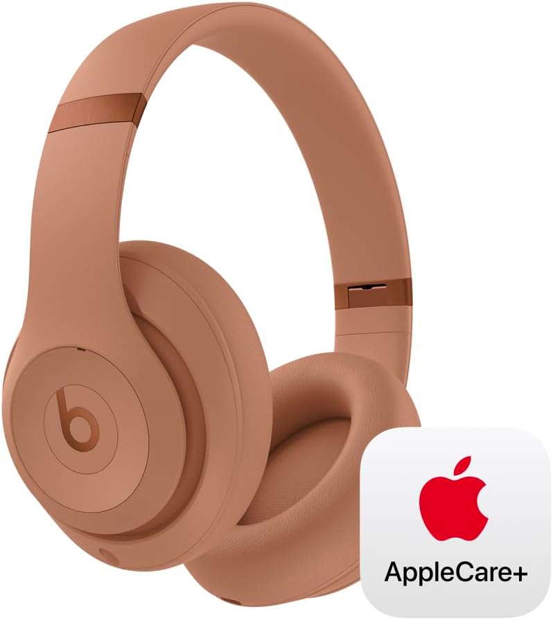Beats Studio Pro - Wireless Bluetooth Noise Cancelling Headphones - Personalized Spatial Audio, USB-C Lossless Audio, Apple & Android Compatibility, Up to 40 Hours Battery Life - Black