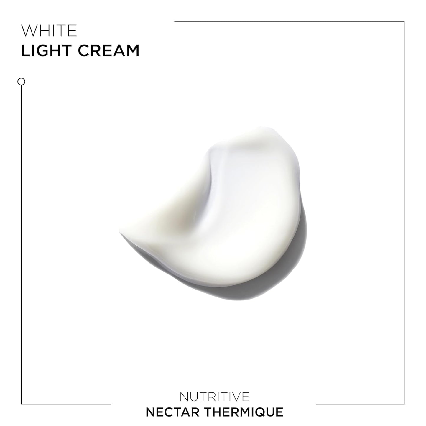 Kerastase Nectar Thermique Heat Protecting Cream - Anti-Frizz, Softness & Shine, Heat Protection, With Niacinamide, For Medium to Thick Dry Hair