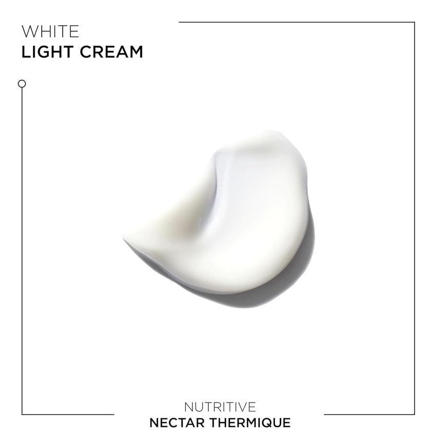 Kerastase Nectar Thermique Heat Protecting Cream - Anti-Frizz, Softness & Shine, Heat Protection, With Niacinamide, For Medium to Thick Dry Hair