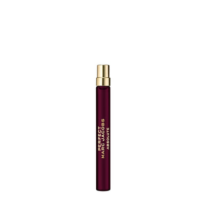Marc Jacobs Perfect Absolute Eau de Parfum – Ambery Women's Perfume – With Notes Caramelized Fig Accord, Jasmine Absolu & Rich Amber Accord