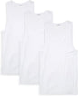 Calvin Klein Men's Cotton Classics 3-Pack Tanks