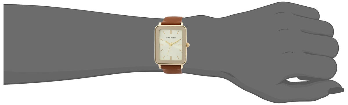 Anne Klein Women's Strap Watch, AK/3702