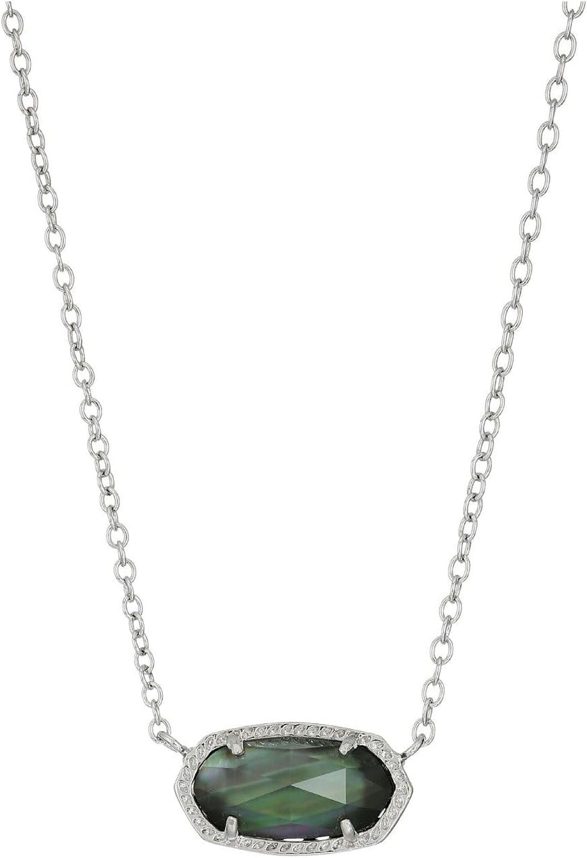 Kendra Scott Elisa Pendant Necklace for Women, Fashion Jewelry, 14k Gold-Plated