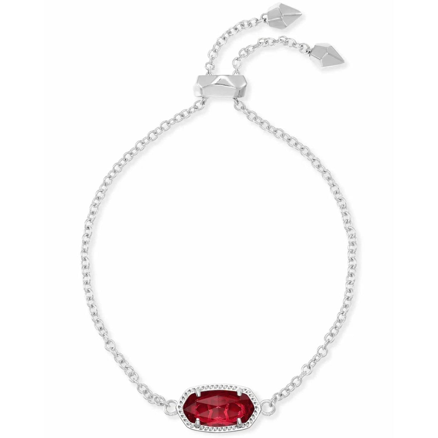 Kendra Scott Elaina Adjustable Chain Bracelet for Women, Fashion Jewelry, Gold-Plated