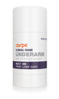 Carpe Clinical Strength Deodorant + Clinical Antiperspirant - Clinical Grade Solid Stick - Fresh Linen Scent - Combat Excessive Underarm Sweating - Great for Hyperhidrosis