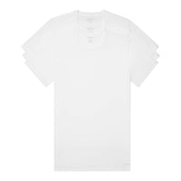 Calvin Klein Men's Cotton Classics 3-Pack Undershirts