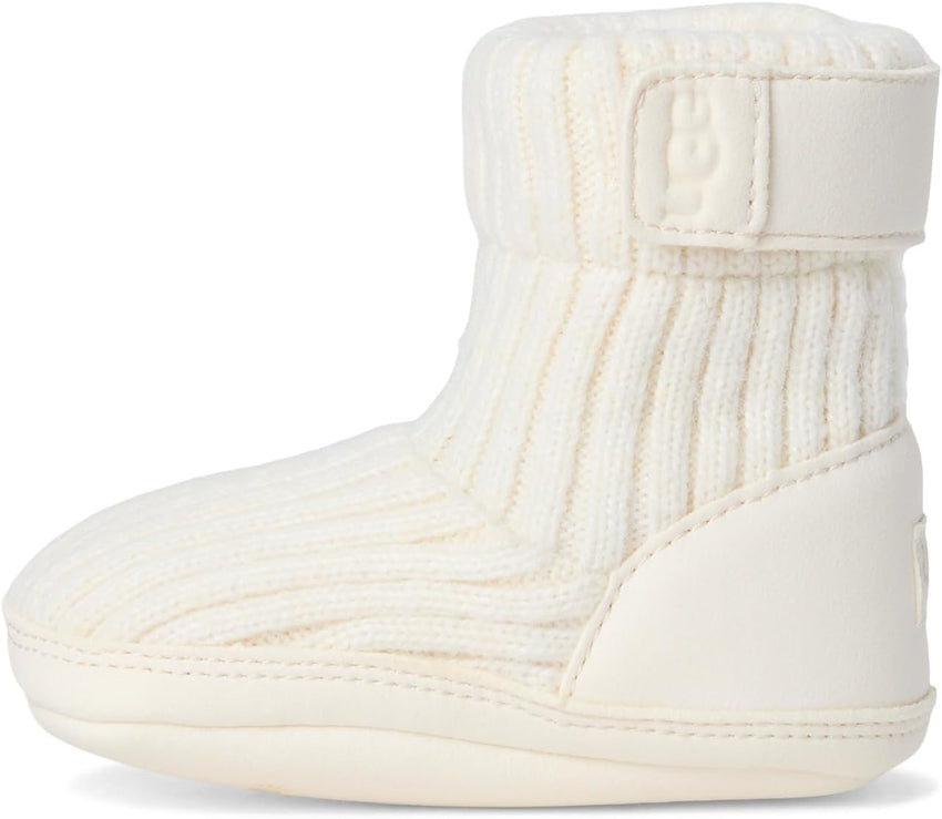 UGG baby-boys Skylar Beanie Gift Set Slipper