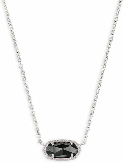 Kendra Scott Elisa Pendant Necklace for Women, Fashion Jewelry, 14k Gold-Plated