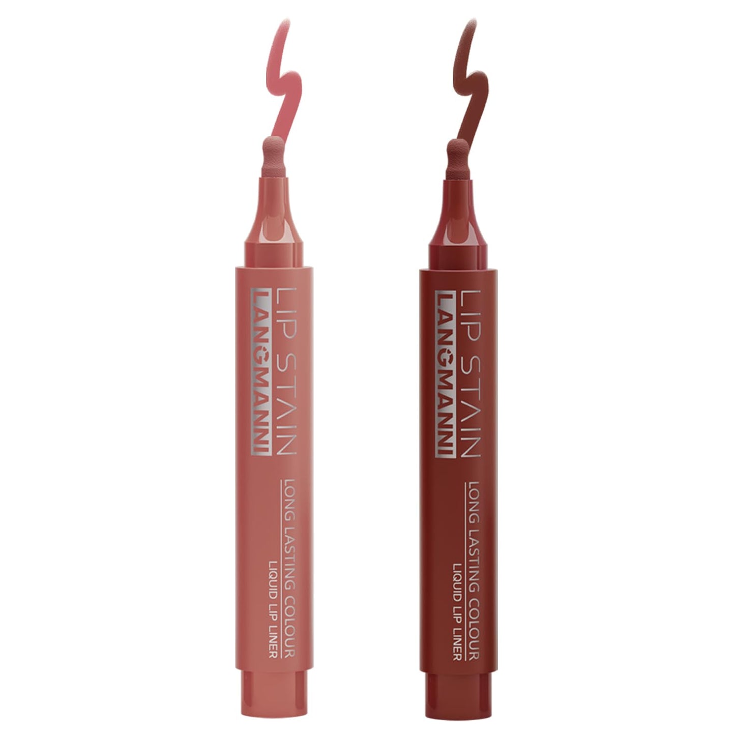 #02(RUST ROSE)+#05(MOCHA BROWN)0.2 Ounce (Pack of 1)
