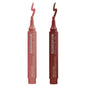 #02(RUST ROSE)+#05(MOCHA BROWN)0.2 Ounce (Pack of 1)