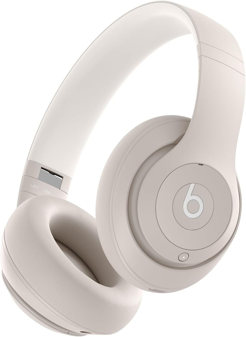 Beats Studio Pro - Wireless Bluetooth Noise Cancelling Headphones - Personalized Spatial Audio, USB-C Lossless Audio, Apple & Android Compatibility, Up to 40 Hours Battery Life - Black