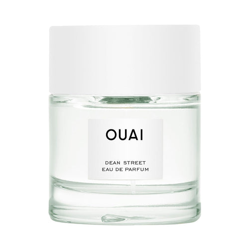 OUAI Dean Street Eau de Parfum - Elegant Womens Perfume for Everyday Wear - Fresh Floral Scent with Notes of Citrus, Apricot, Magnolia and Delicate Hints of Rose and Musk (1.7 Oz)