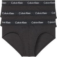 Calvin Klein Men's Cotton Stretch 3-Pack Brief