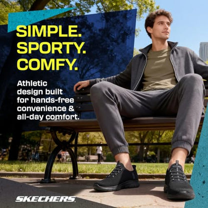 Skechers Men's Summits High Range Slip-in